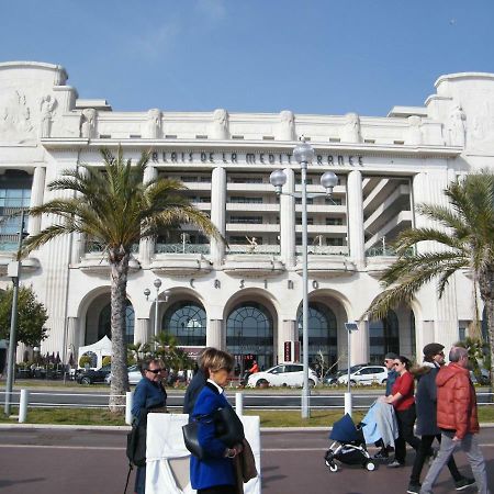 Residence Du Palais Nil Nizza Esterno foto