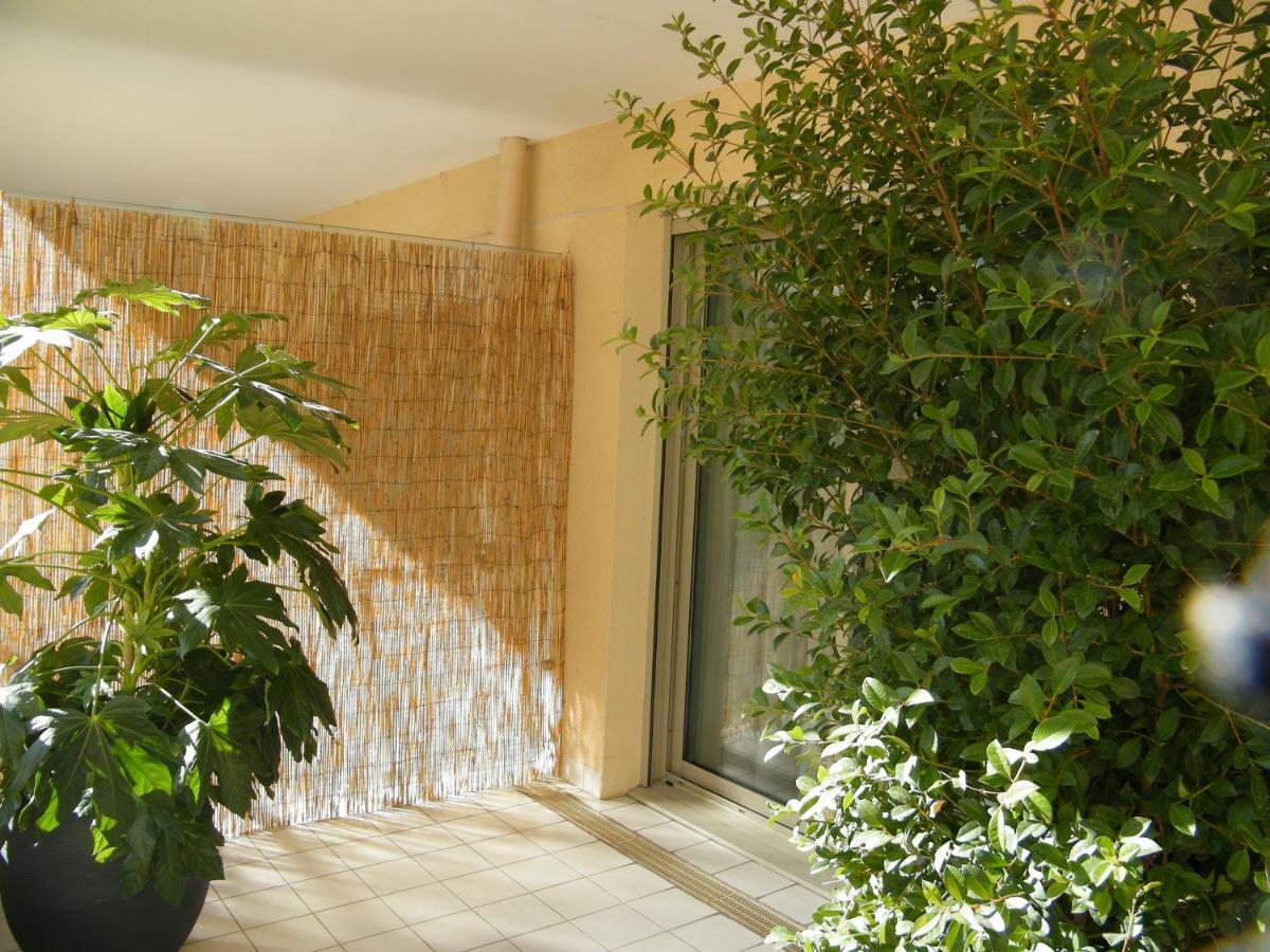Residence Du Palais Nil Nizza Esterno foto